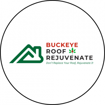 Buckeye Roof Rejuvenation  Logo